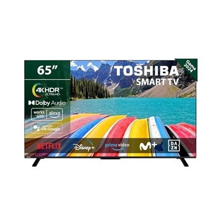 TOSHIBA TV 65" 65UV2363DG...