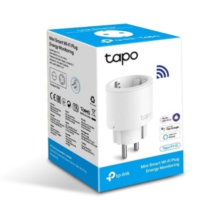 TP-Link Tapo P115 (1-pack)...