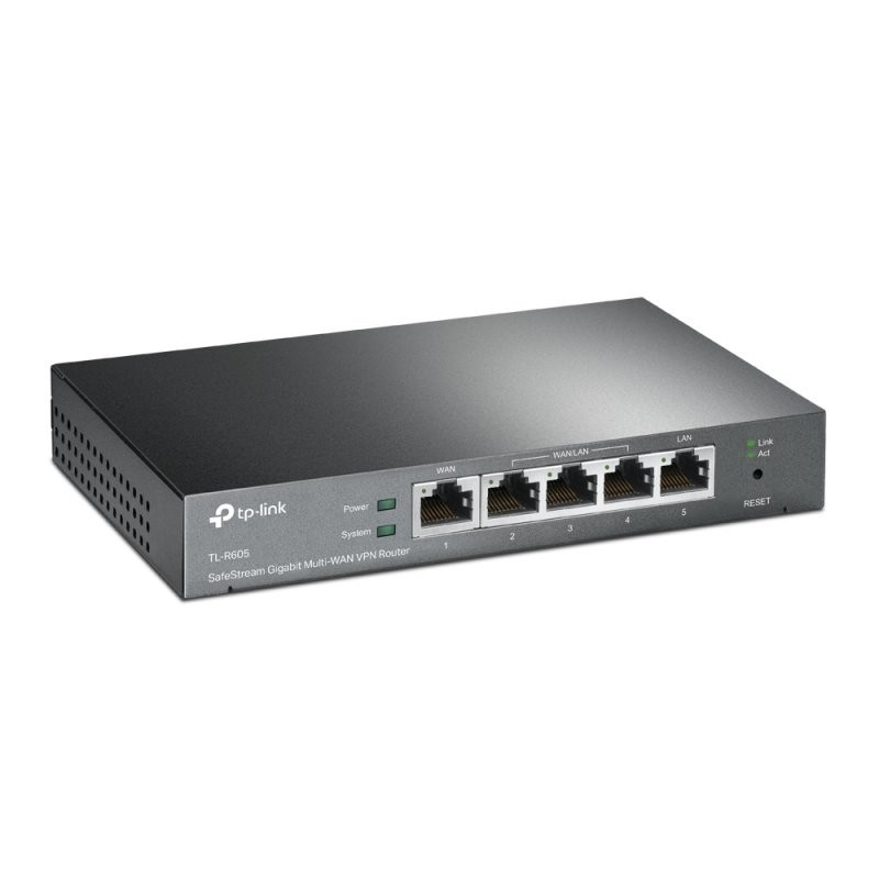 TP-Link ER605 Router VPN...