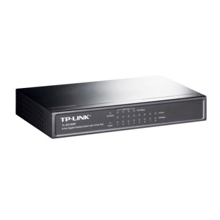 TP-LINK TL-SG1008P Switch...