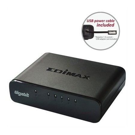 Edimax ES-5500G V3 Switch...