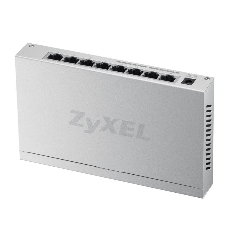 ZyXEL GS-108BV3 Switch 8xGB...