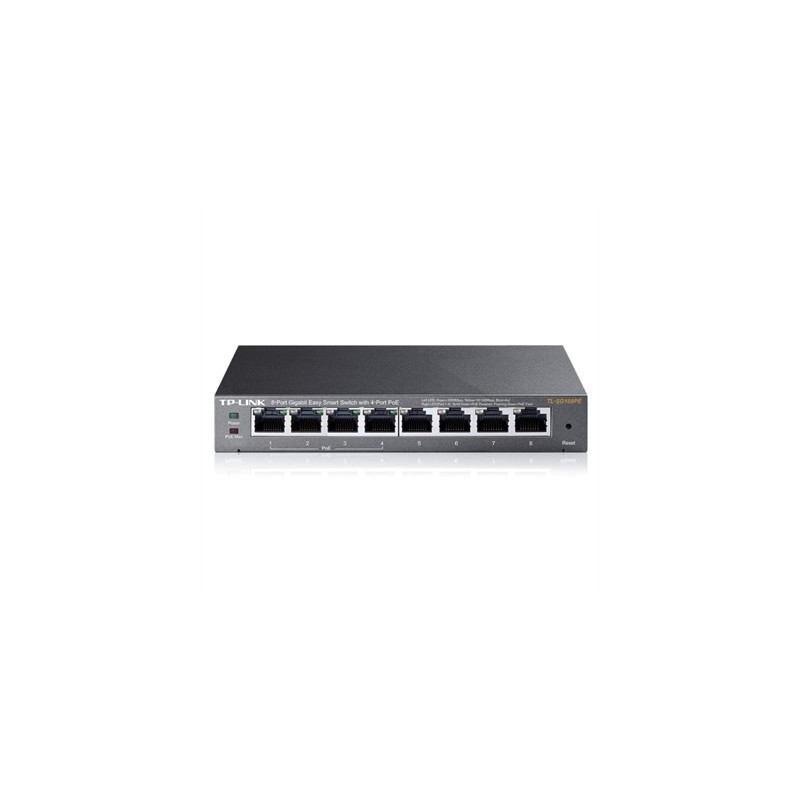 TP-LINK TL-SG108PE Switch...