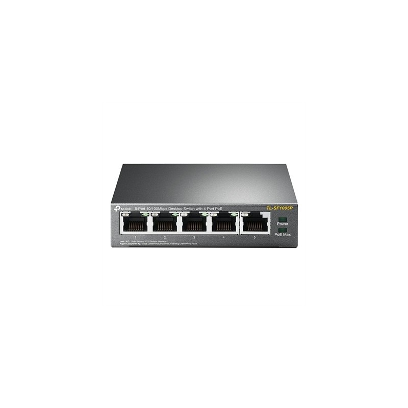 TP-LINK TL-SF1005P Switch...