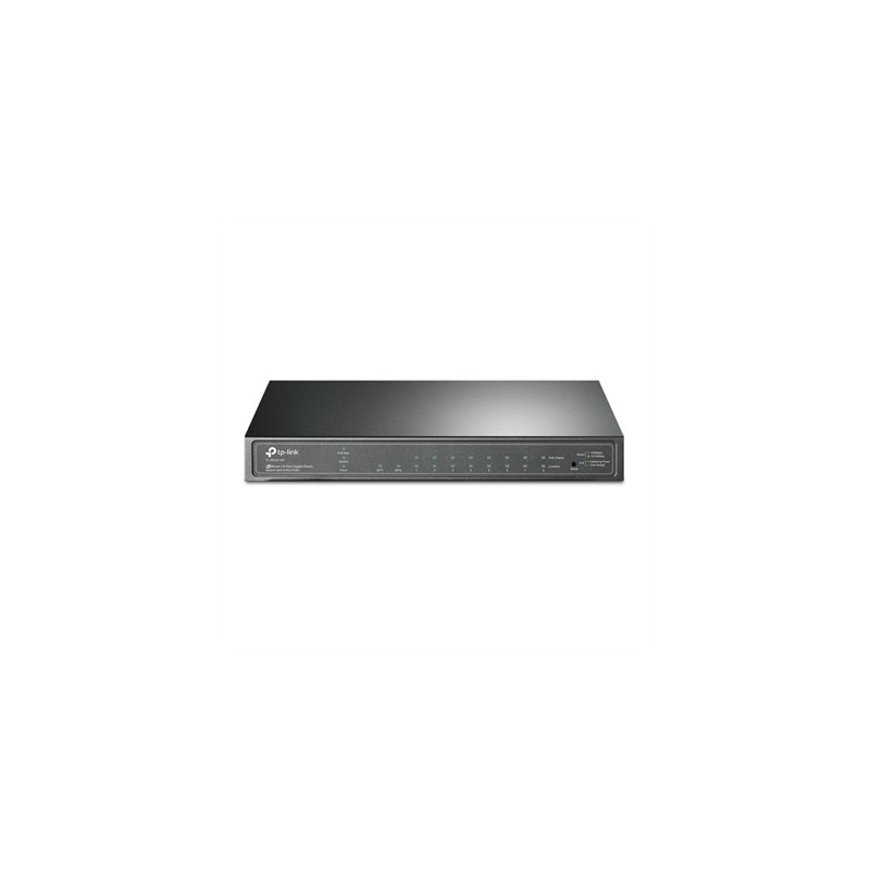 TP-LINK SG2210P Switch 8xGB...